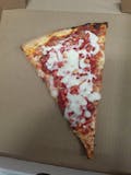 Hot Cheetos Pizza Slice