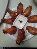 Fried Buffalo Wings