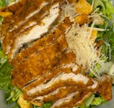 Chicken Parmesan Caesar Salad