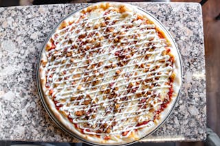 Chicken Bacon & Ranch Pizza