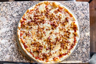 Chicken Parmigiana Pizza