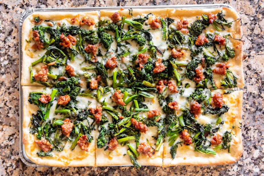 Mike & Joe's Wood Fired Pizza - Hopewell - View Menu & Order