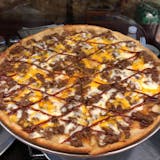 Cheesesteak   Pizza