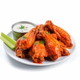 Classic Wings [20 flavors]