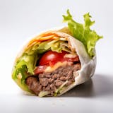 Burger Wrap