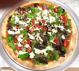 Salad Pie
