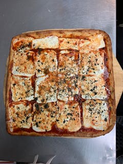 Grandma's Square Pizza