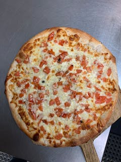 Bruschetta Pizza
