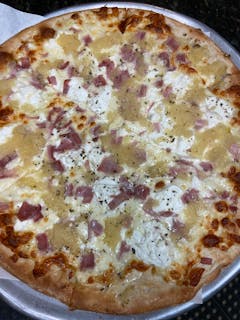 Hawaiian Pizza