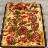Margherita Sicilian Round Pizza