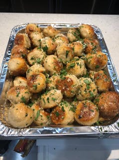 Garlic Knots