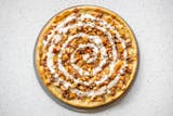 Chicken Pizza with Bacon & Ranch