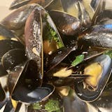 Prince Edward Island Marinara Mussels