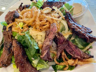 Saratoga Salad