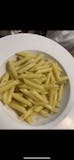 Pasta with Butter Sauce