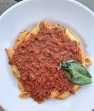 Pasta with Meat Sauce