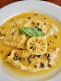 Veal Piccata