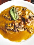 Veal Marsala