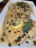 Chicken Piccata