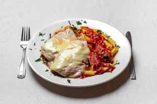 Chicken Parmigiana