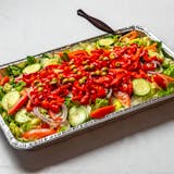Tossed Salad Tray Catering