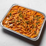 Penne Vodka Tray Catering