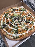 BBQ Chicken Pizza