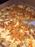 Buffalo Chicken Pizza