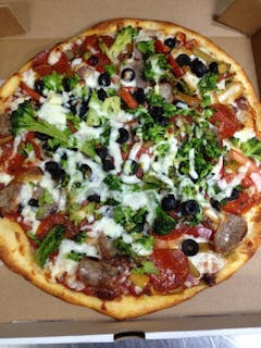 Supreme Pizza