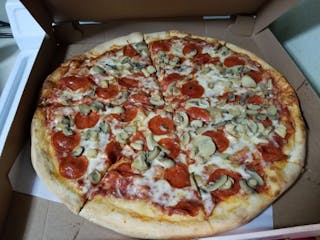 Pepperoni Pizza