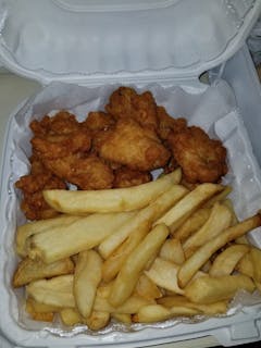 Buffalo Wings