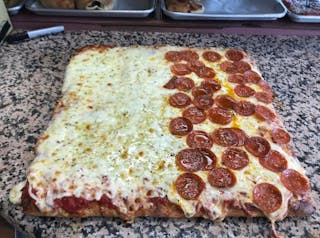 Square Pizza