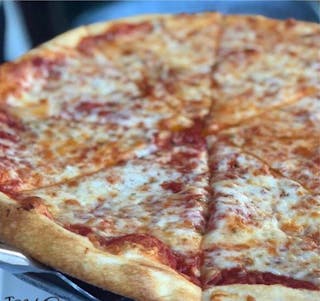 Round Pizza