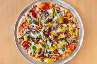 Italian Supremo Pizza