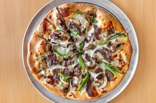 Philly Pizza