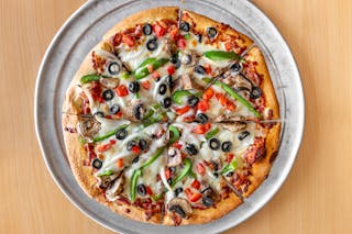Veggie Pizza