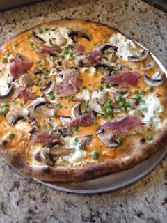 Pizza Alla Vodka Pizza