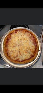 Napolitana Plain Pie