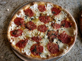 Margherita Pizza