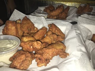 Buffalo Wings