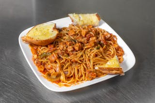 Chicken Cacciatore