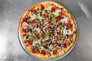 Supreme Pizza