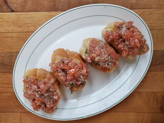 Bruschetta