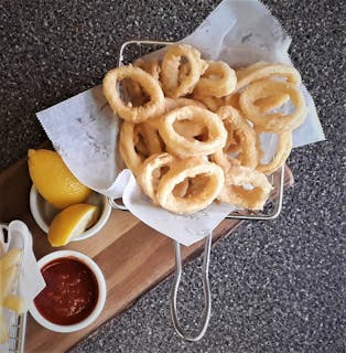 Fried Calamari
