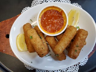 Mozzarella Sticks