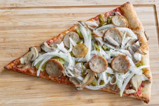 Peter's Special Pizza