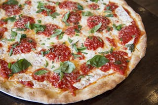 Margherita Pizza