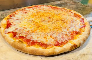 Plain Pizza