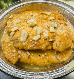 Chicken Francese