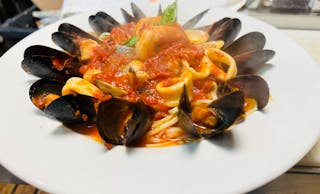 Seafood Combo